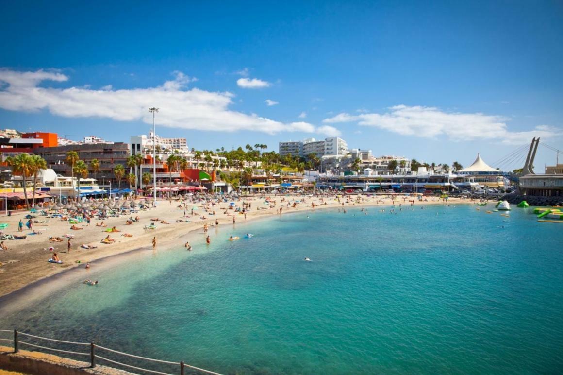 CRISTIGOLF Los Cristianos Los Cristianos  Exterior foto